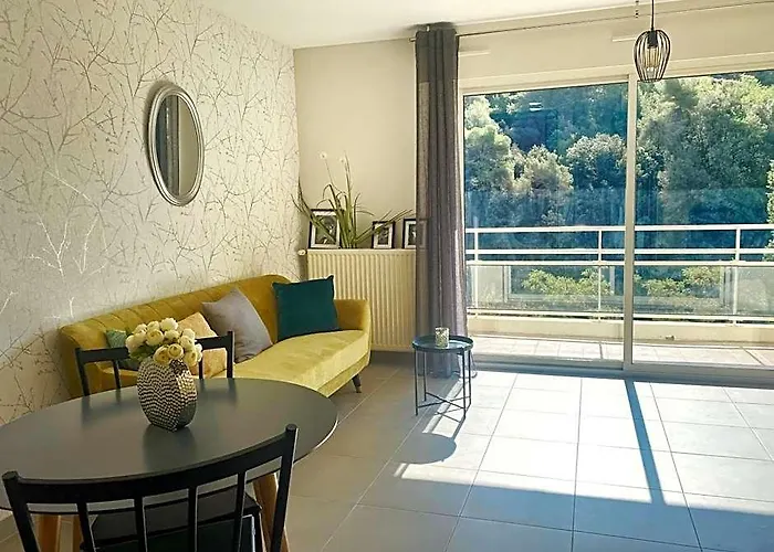 Villa Madeleine - Résidence Services Nice